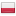 klaryski.pl hosted country